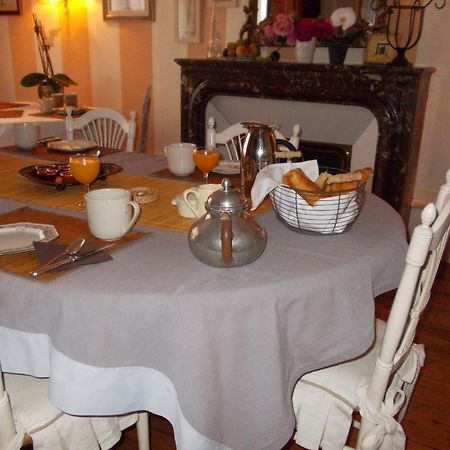 B&B Maison Gaudin Коньяк Экстерьер фото