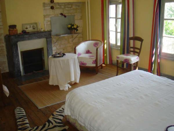 B&B Maison Gaudin Коньяк Экстерьер фото