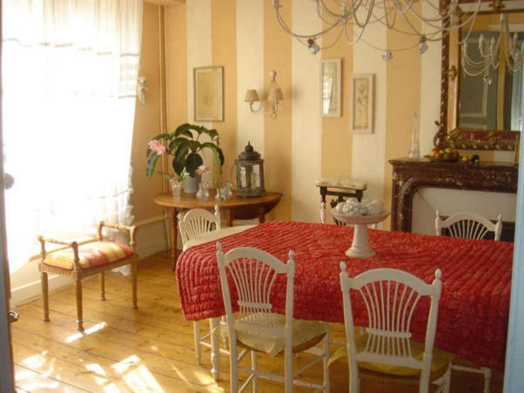 B&B Maison Gaudin Коньяк Экстерьер фото