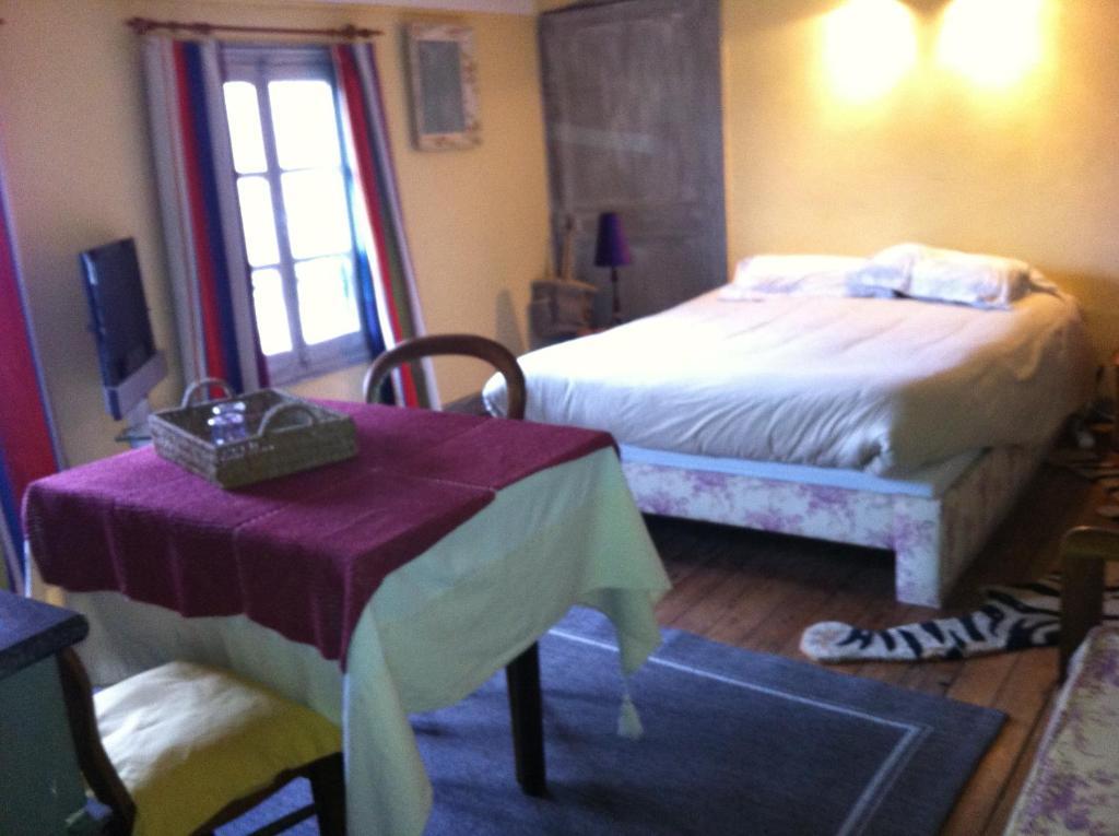 B&B Maison Gaudin Коньяк Номер фото