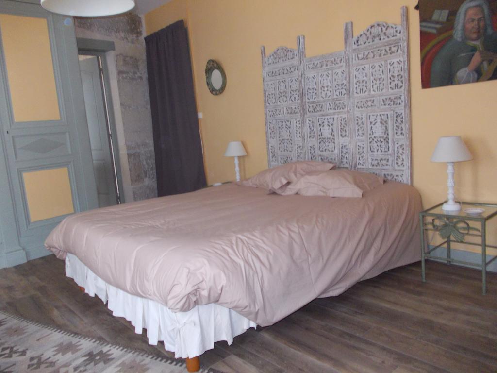 B&B Maison Gaudin Коньяк Номер фото