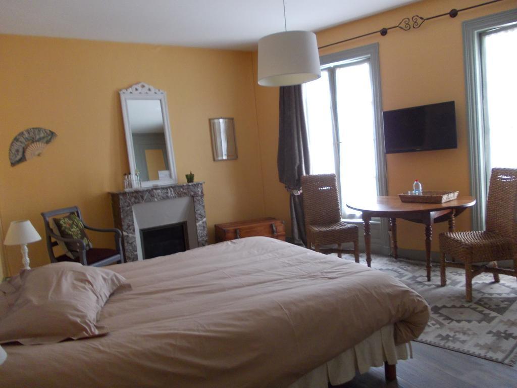 B&B Maison Gaudin Коньяк Номер фото