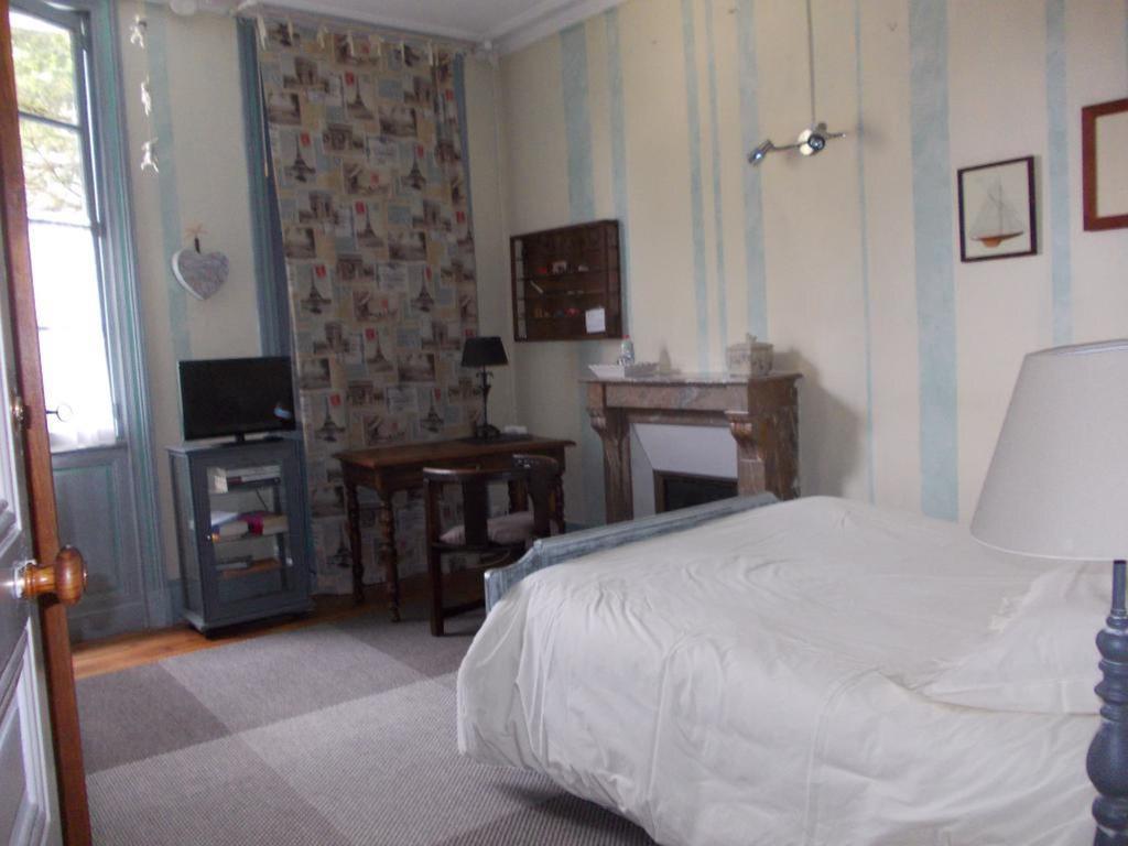 B&B Maison Gaudin Коньяк Номер фото